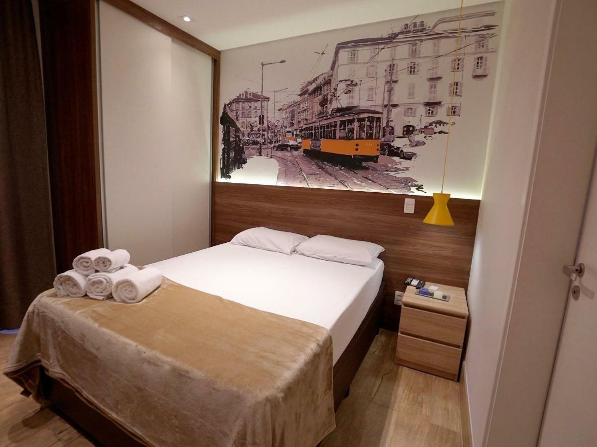 Residencial Be Paulista Apartamento *